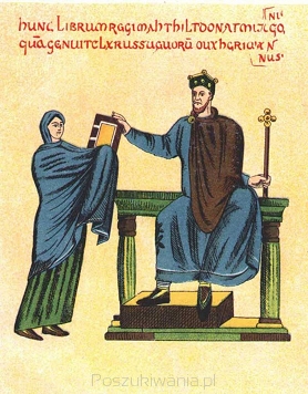 Zmarł Mieszko II