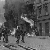 Rocznica wybuchu powstania w warszawskim getcie