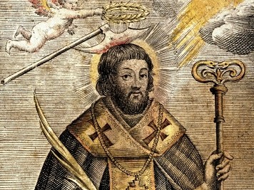 Zamordowanie św. Jozafata Kuncewicza, arcybiskupa unickiego