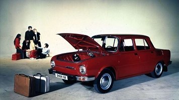 ŠKODA 100