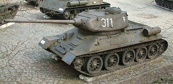 T-34 - Legenda w zderzeniu z rzeczywistością