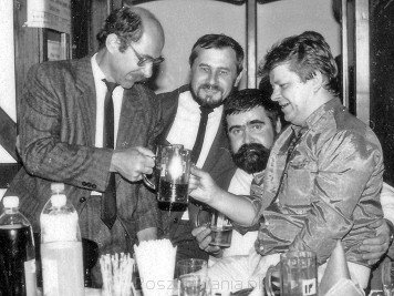 Pierwsze wolne wybory po komunizmie