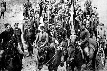 Braterstwo śląsko-zagłębiowskie doby powstań śląskich
