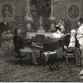 Fryderyk Chopin emigruje z Polski