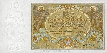 10 złotych 1929