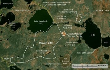 Katastrofa kysztymska – tragedia na Uralu 