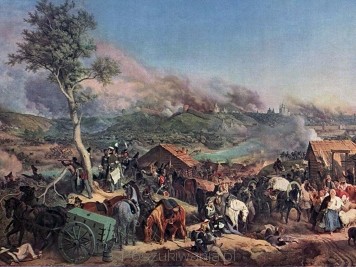 Zdobycie Smoleńska przez Wielką Armię Napoleona