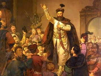 Konfederacja przeciw Szwedom w Tyszowcach