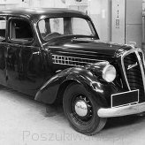 Model Favorit. Pomiędzy Rapidem a Superbem