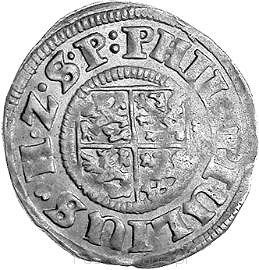 Filip Juliusz 1592-1625