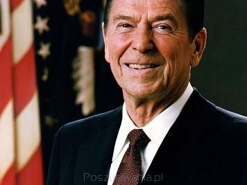 „Gwiezdne wojny” prezydenta Ronalda Reagana