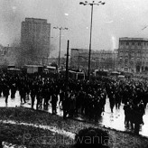 Początek Grudnia ’70 - strajki na wybrzeżu