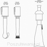 Granaty niemieckie z okresu I Wojny Światowej - Grzegorz Franczyk