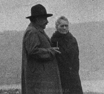 Einstein i Skłodowska - dzieje przyjaźni dwojga geniuszy