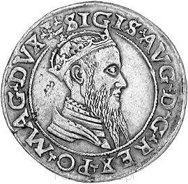 Zygmunt II August 1545-1572 cz.1