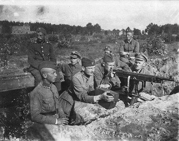 Bitwa Warszawska