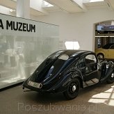 ŠKODA Muzeum w historycznej siedzibie