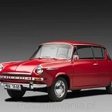 ŠKODA 1000 MBX