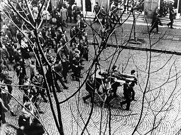 Masakra robotników na Wybrzeżu w grudniu 1970 roku