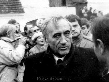 Powołanie rządu Tadeusza Mazowieckiego