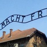 KL Auschwitz - bunt Sonderkommando